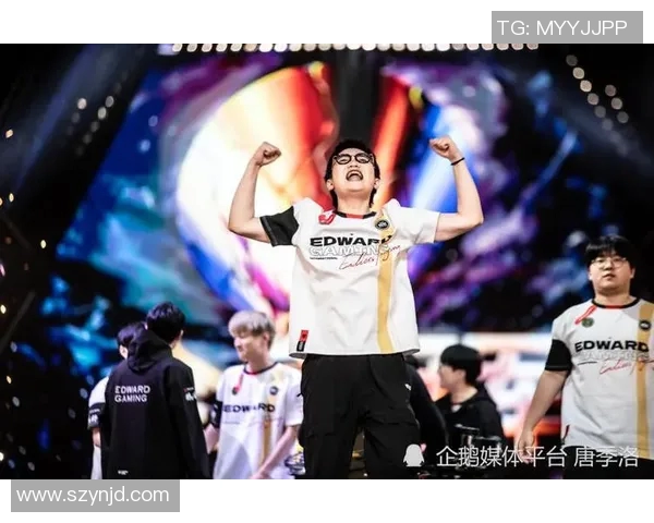 电竞新闻探寻EDG战队选手个人能力的秘密与成就之旅