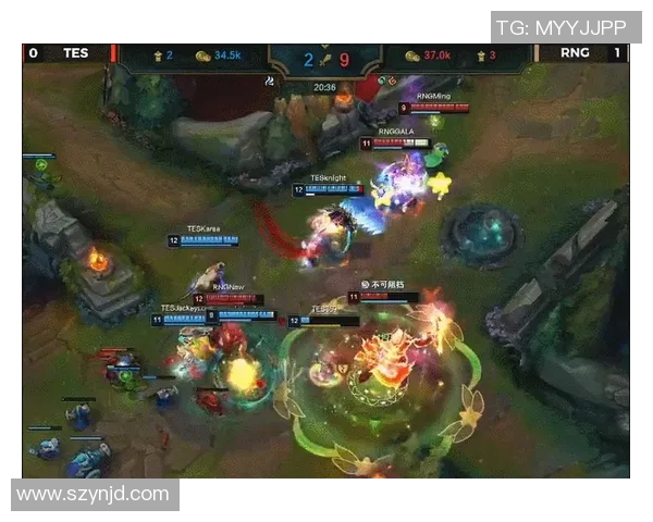 电竞新闻赛后复盘RNG与TES对决中的战术博弈与团队协作分析 电竞新闻赛后复盘RNG与TES对决中的战术博弈与团队协作分析