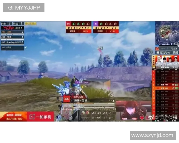 2026电竞新闻和平精英焦点JDG个人能力分析与战术应用探讨